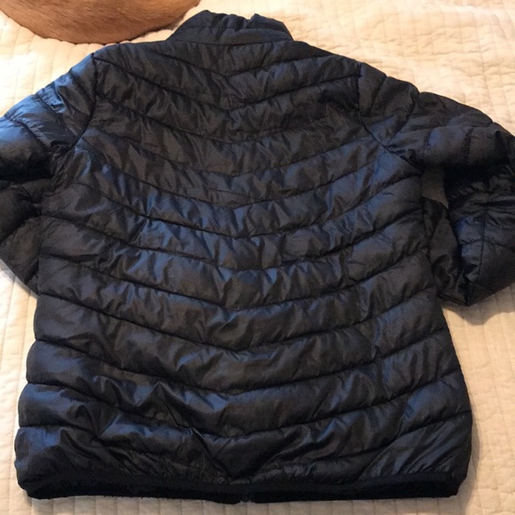 Black Cherokee puffer coat - Picture 5 of 5